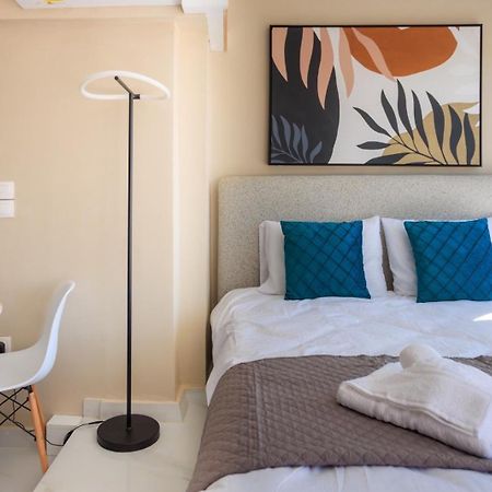 Aiolos New Smyrni View Loft Suite Atenas Exterior foto