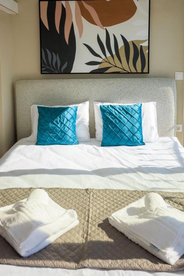 Aiolos New Smyrni View Loft Suite Atenas Exterior foto
