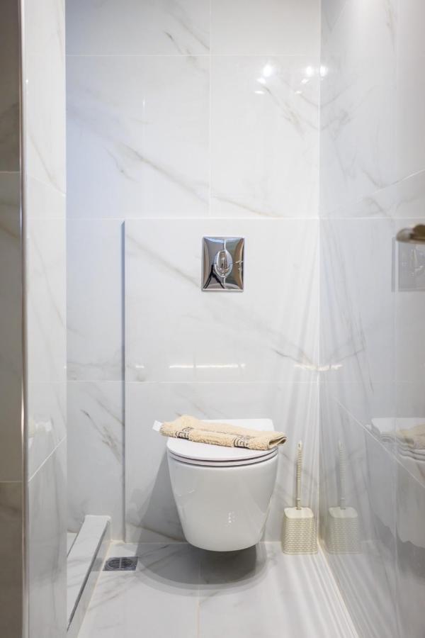 Aiolos New Smyrni View Loft Suite Atenas Exterior foto