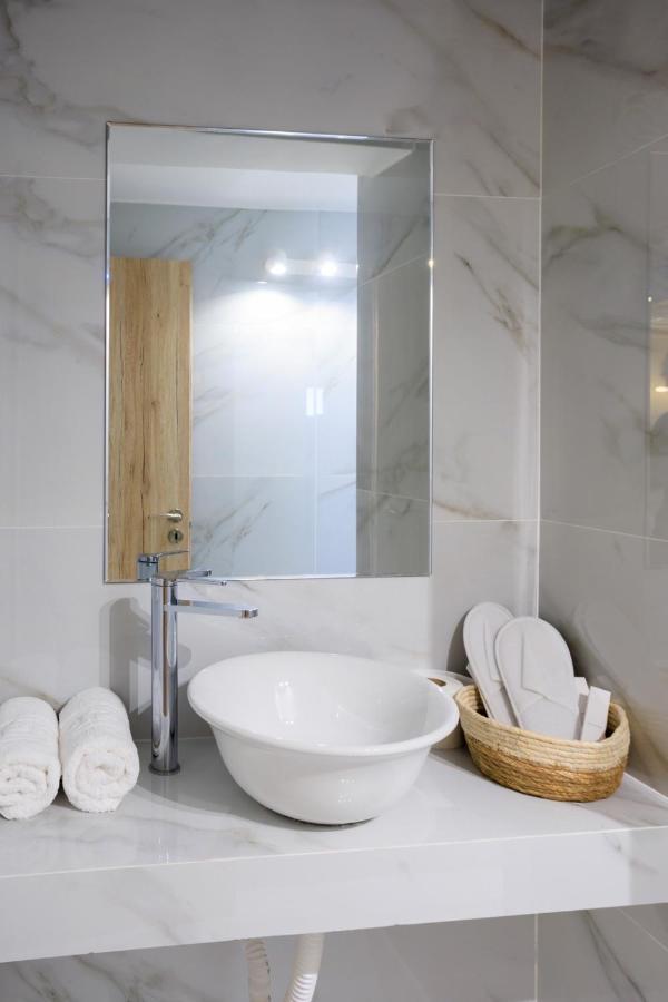Aiolos New Smyrni View Loft Suite Atenas Exterior foto