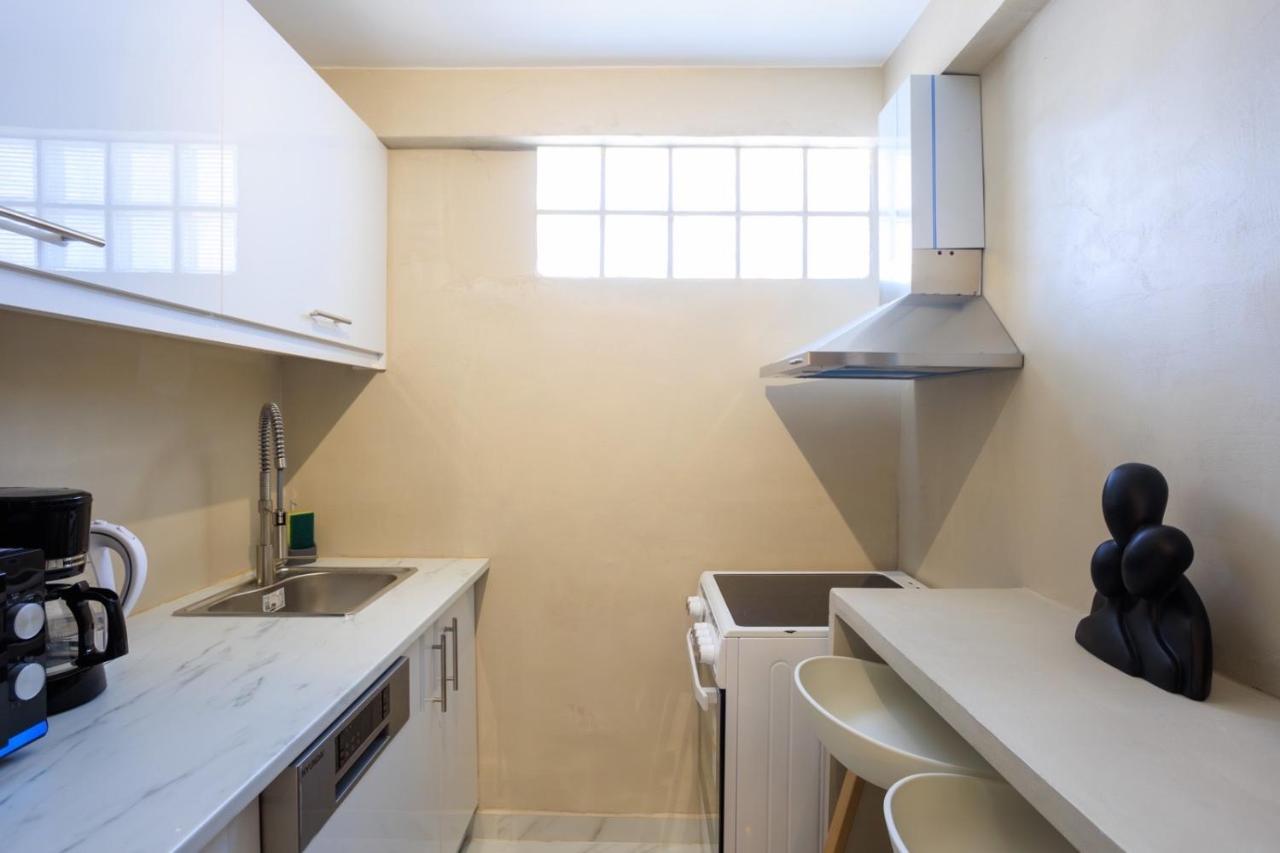 Aiolos New Smyrni View Loft Suite Atenas Exterior foto
