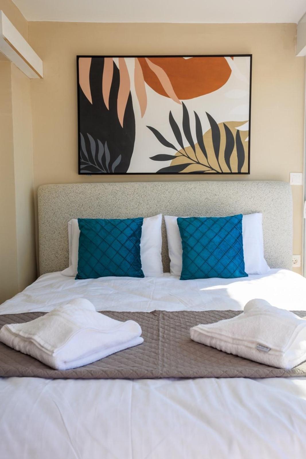 Aiolos New Smyrni View Loft Suite Atenas Exterior foto